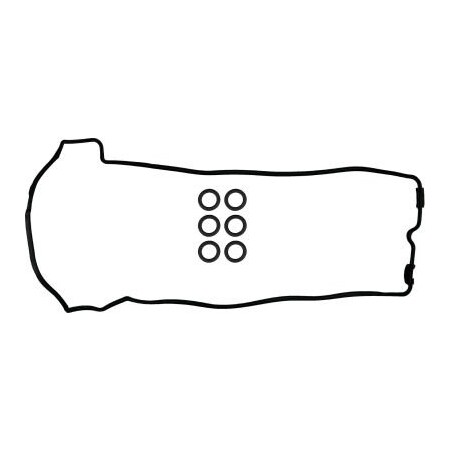 Spicer Engine Valve Cover Gasket Set, Victor Reinz 15-31761-01